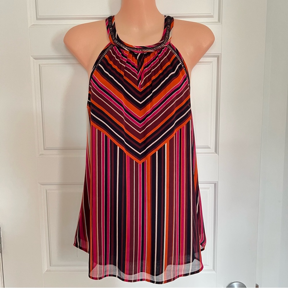 ✨HostPick✨ANTHROPOLOGIE Daniel Rainn Sona halter top